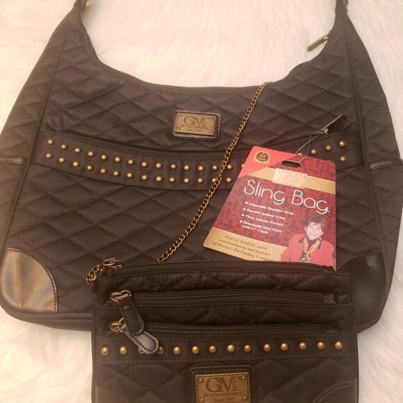 Gayle Martz Sling bag - Picture 1 of 3